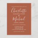 Search for postcard wedding invitations Calligraphy