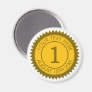 Search for medal magnets Winner