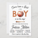 Search for baseball baby boy shower invitations Minimalist