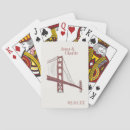 Search for san francisco playing cards Watercolor