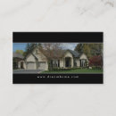Search for luxury homes realtor business cards Modern