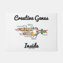 Search for creative doormats Creativity