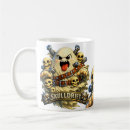 Search for scary skull mugs Ghost