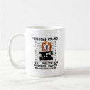 Search for stalker mugs Dog lover
