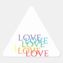 Search for gay valentine stickers Love is love