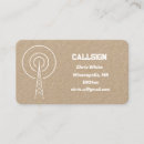 Search for amateur radio business cards Antenna