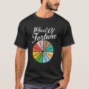 Search for wheel of fortune tshirts Design