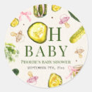 Search for baby pacifier stickers Neutral baby shower