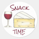 Search for snack stickers Cheese
