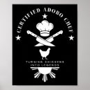 Search for chef posters Design