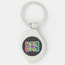 Search for love is colour key rings Gay