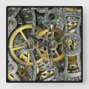 Search for clockwork clocks Industrial