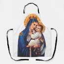 Search for our lady aprons Catholic