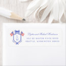 Search for all return address labels Script