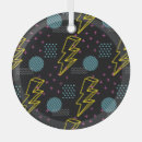 Search for lightning bolt christmas tree decorations Illustration