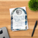 Search for sky wedding invitations Elegant script