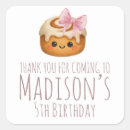 Search for cinnamon rolls stickers Cute