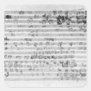 Search for music score stickers Stave