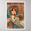 Search for mucha monaco monte carlo posters Vintage