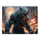 Search for creatures calendars Mythology