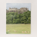 Search for scottish landscape puzzles Castle