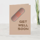 Search for bandage cards Illness