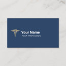 Search for caduceus business cards Doctor