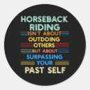 Search for horseback riding stickers Horse girl