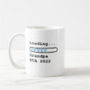 Search for promoted to grandpa mugs New baby