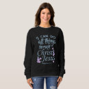 Search for christian womens hoodies Philippians