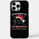 Search for list iphone cases Santa