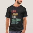 Search for lamb tshirts Messiah