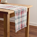 Search for christmas table runners Tartan