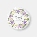 Search for party favors magnets Watercolor
