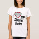 Search for siberian tshirts Animal lovers