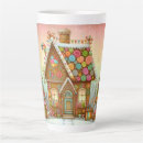 Search for gingerbread house mugs Vintage