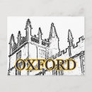 Search for oxford postcards University
