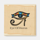 Search for hieroglyphs magnets Papyrus