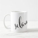 Search for foreigner mugs Black and white