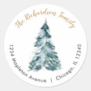 Search for snow address stickers Simple