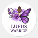 Search for autoimmune stickers Lupus fighter
