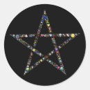 Search for wicca stickers Star