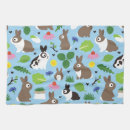 Search for cute bunny tea towels Pattern