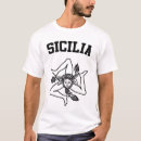 Search for sicilia tshirts Symbol