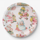 Search for retro christmas plates Oh what fun