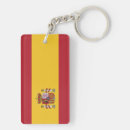 Search for flag of spain key rings Country