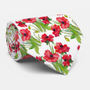 Search for poppy ties Watercolor