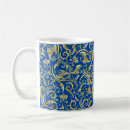 Search for sapphire blue mugs Gold