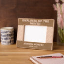 Search for employee of the month photo display Modern