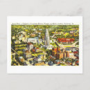 Search for vintage eye postcards Pittsburgh